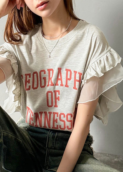 Beautifully Crafted Top in a Classic Style