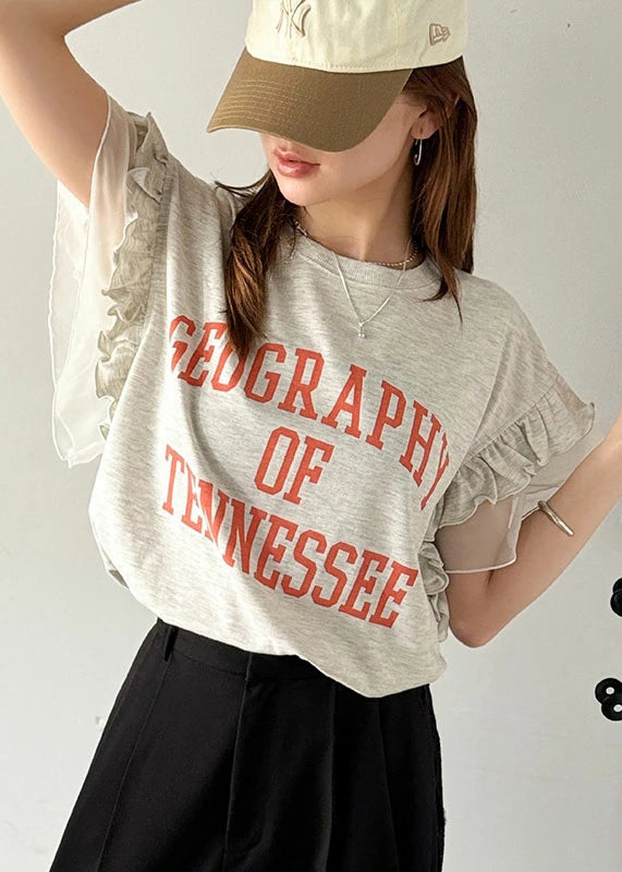 Beautifully Crafted Top in a Classic Style