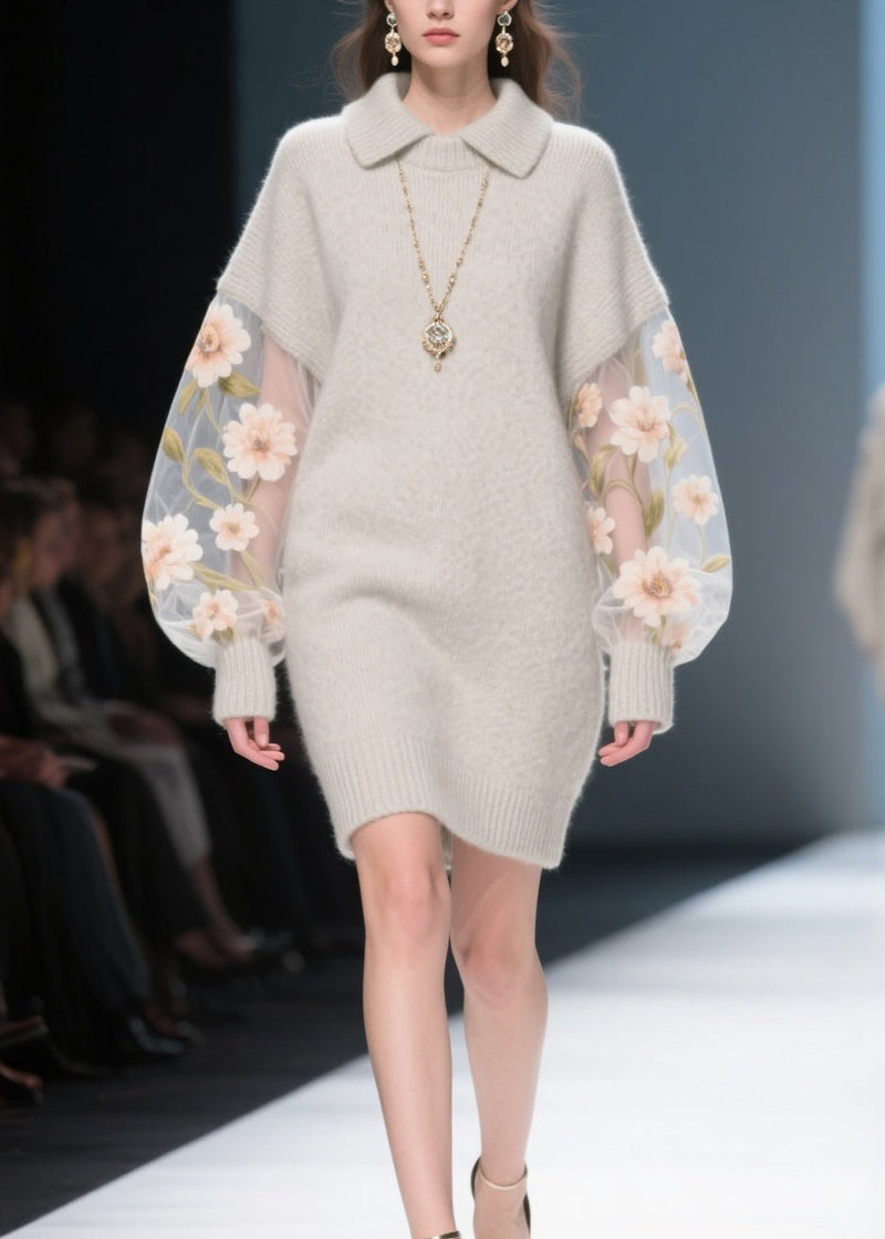 Gracefully Styled Sweater for Any Occasion