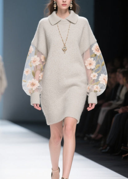Gracefully Styled Sweater for Any Occasion