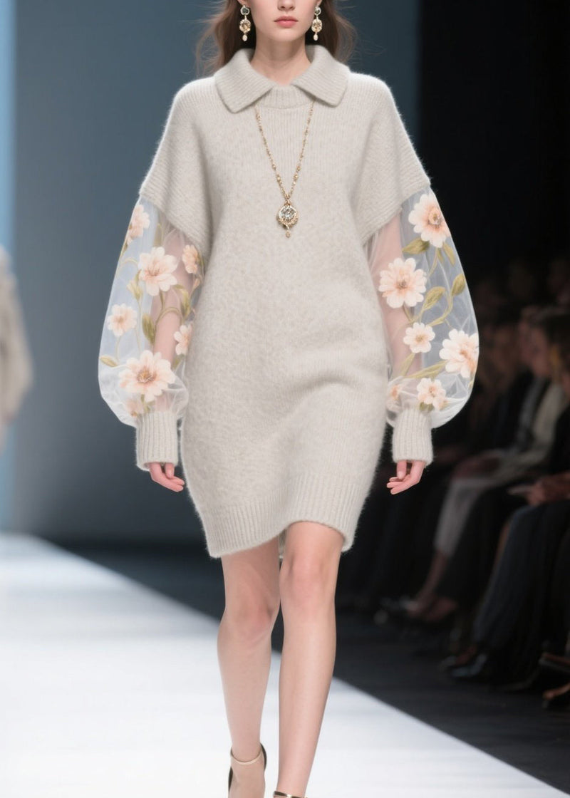 Gracefully Styled Sweater for Any Occasion