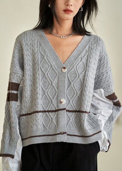 Gracefully Styled Top for Any Occasion