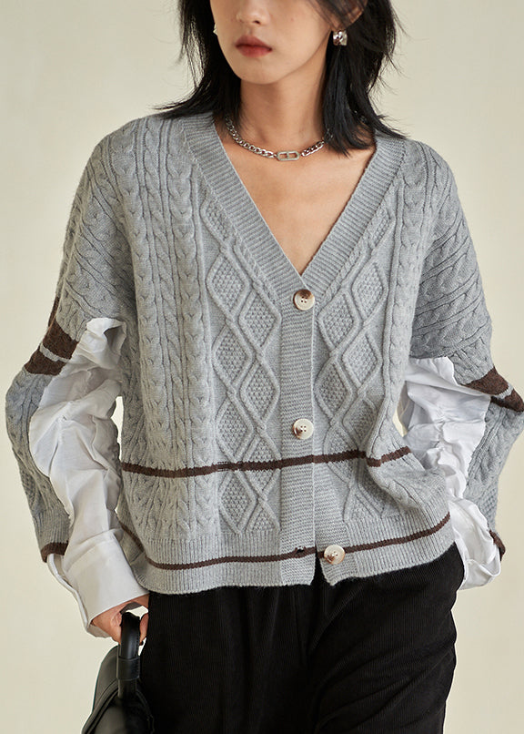 Gracefully Styled Top for Any Occasion