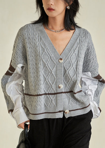 Gracefully Styled Top for Any Occasion