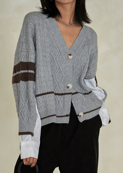 Gracefully Styled Top for Any Occasion