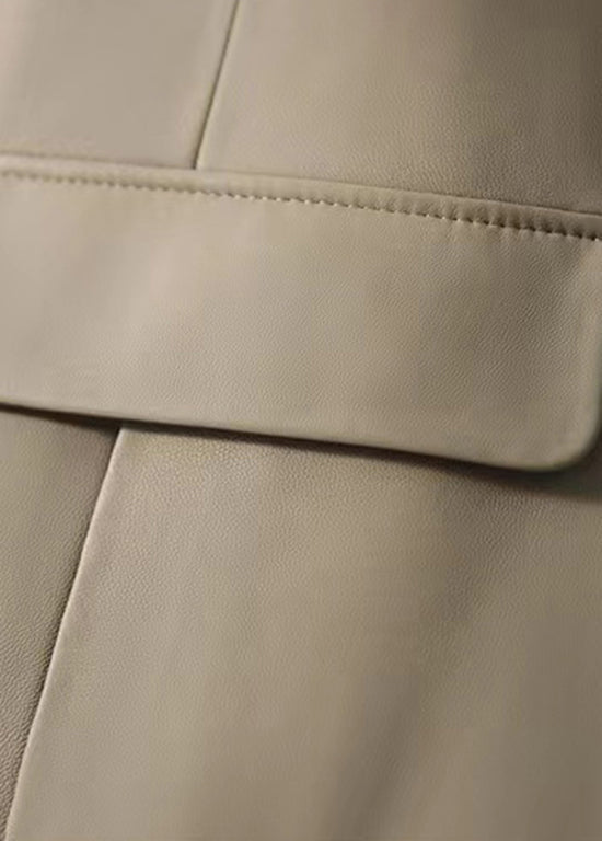 Sophisticated Garment with a Clean Classic Look