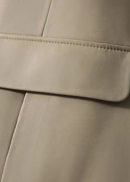 Sophisticated Garment with a Clean Classic Look