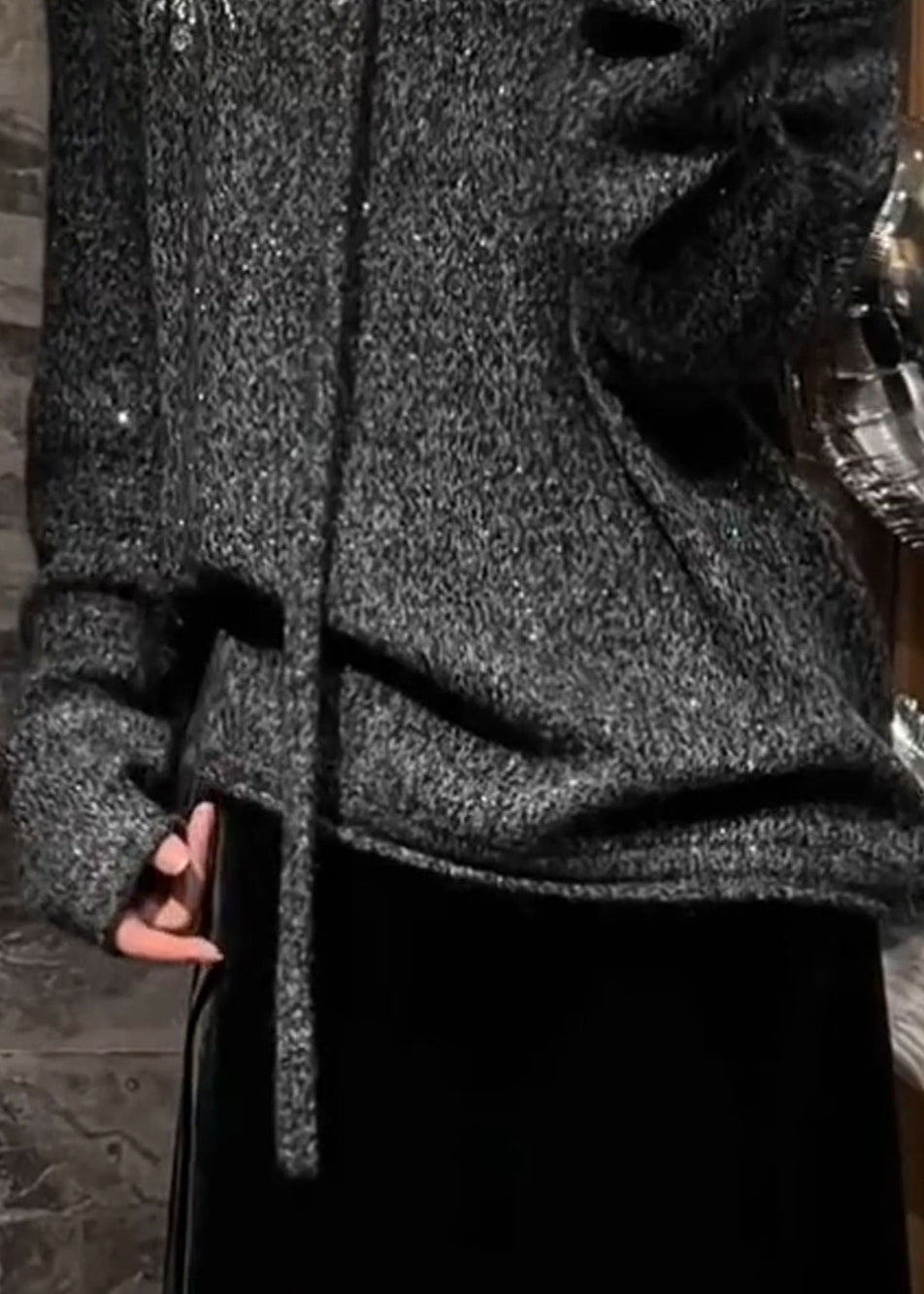 Sophisticated Sweater with a Clean Classic Look