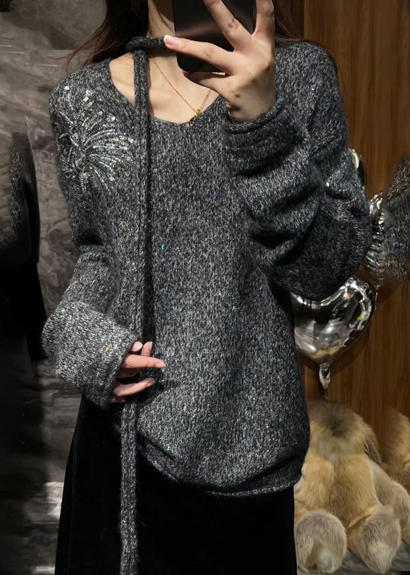 Sophisticated Sweater with a Clean Classic Look
