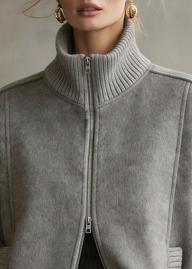 Beautifully Crafted Coat in a Classic Style