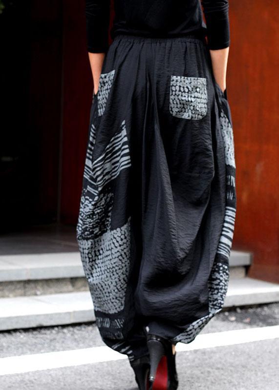 Classic Vintage Pants with a Flattering Fit