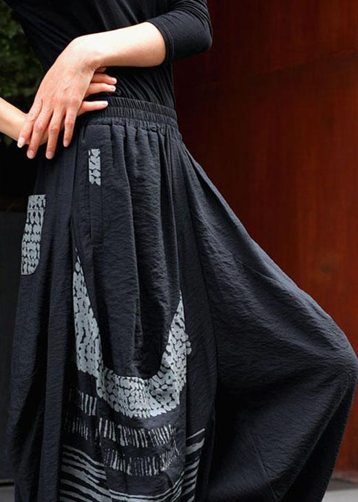Classic Vintage Pants with a Flattering Fit