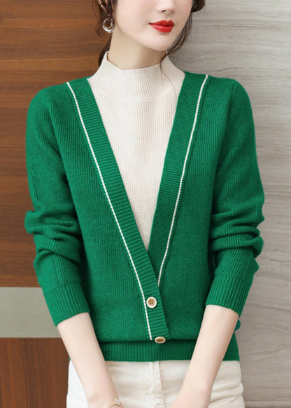 Beautifully Crafted Sweater in a Classic Style