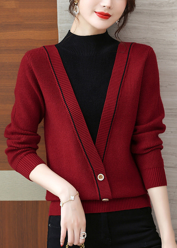 Beautifully Crafted Sweater in a Classic Style