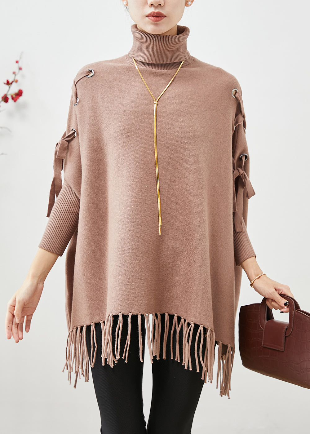 A Vintage Style Top with Delicate Timeless Details