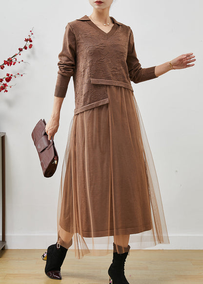 Sophisticated Dress with a Clean Classic Look