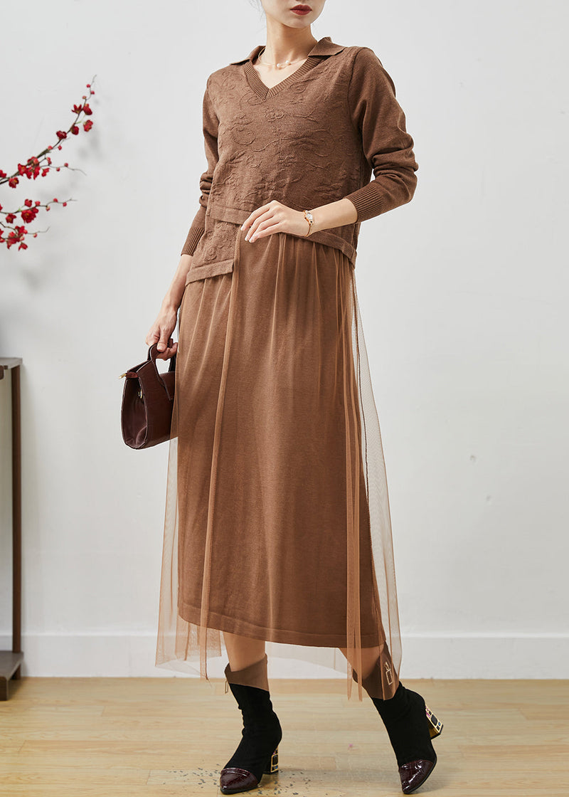 Sophisticated Dress with a Clean Classic Look