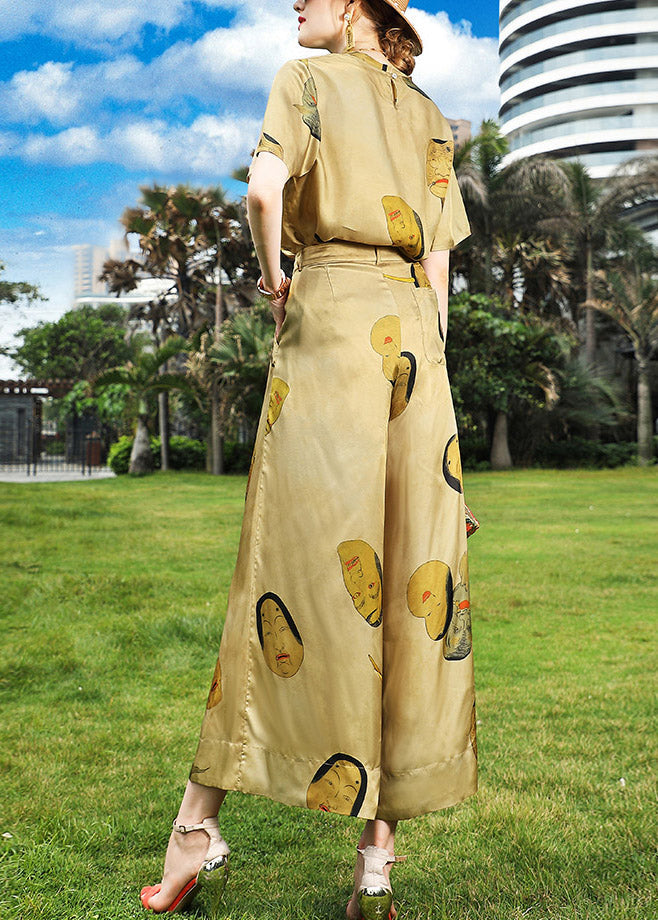 Polished Pants with an Effortless Classic Look