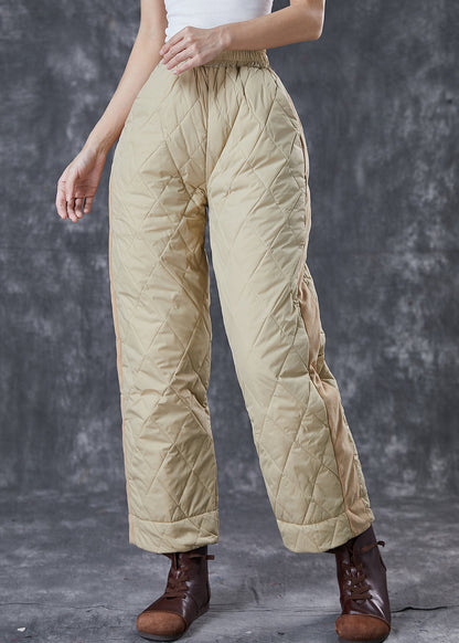 Classic Vintage Pants with a Flattering Fit