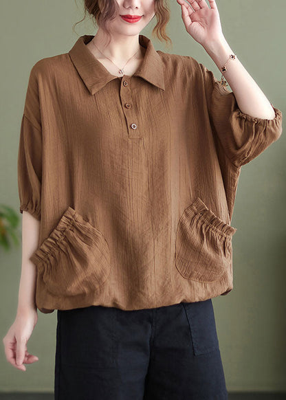 Vintage Inspired Shirt with a Contemporary Edge