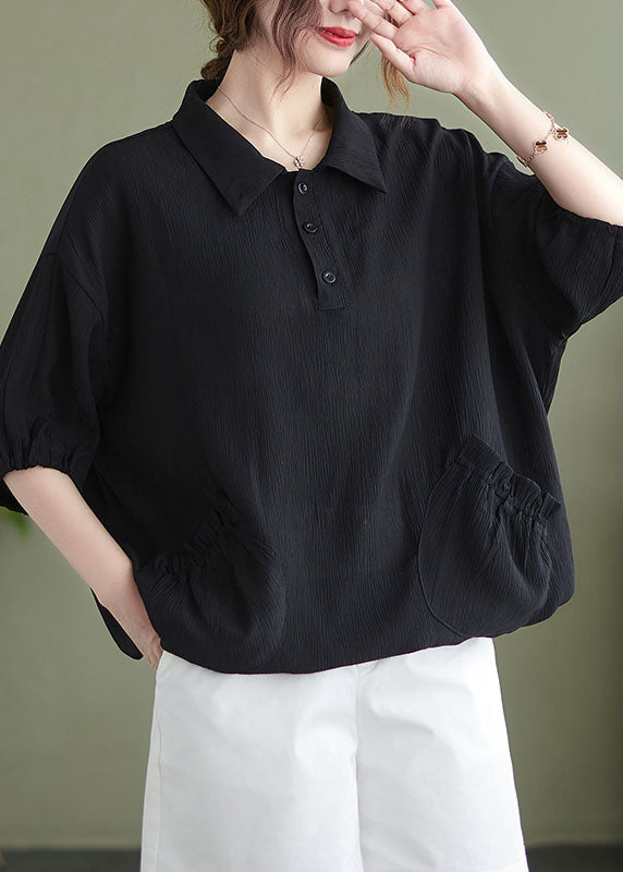 Vintage Inspired Shirt with a Contemporary Edge