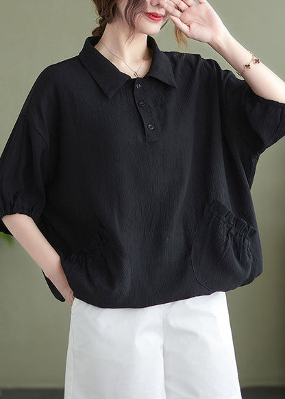 Vintage Inspired Shirt with a Contemporary Edge