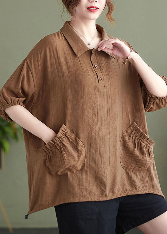Vintage Inspired Shirt with a Contemporary Edge