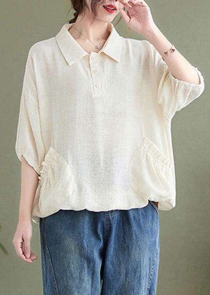 Vintage Inspired Shirt with a Contemporary Edge