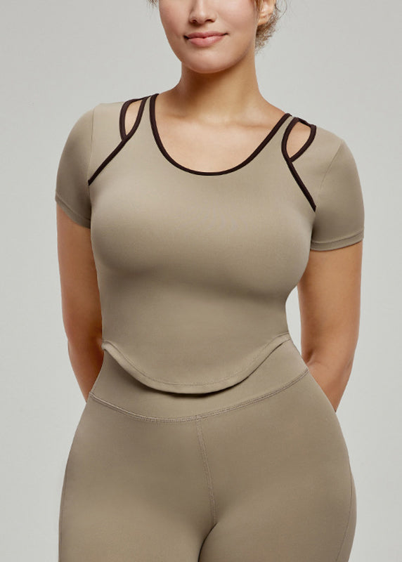 Classic Vintage Top with a Flattering Fit