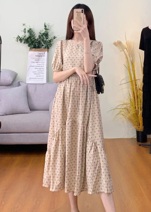 Polished Dress with an Effortless Classic Look