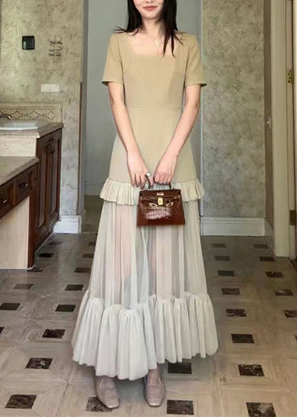 Sophisticated Dress with a Clean Classic Look