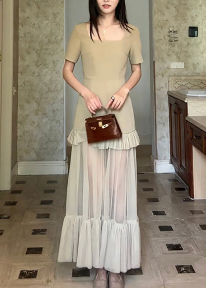 Sophisticated Dress with a Clean Classic Look