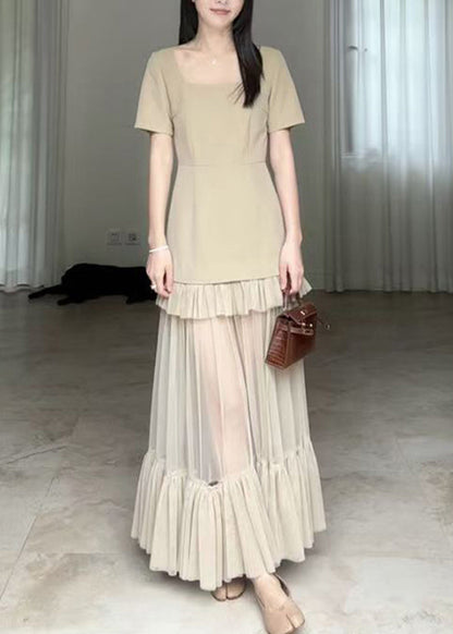 Sophisticated Dress with a Clean Classic Look