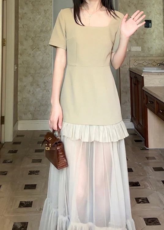 Sophisticated Dress with a Clean Classic Look