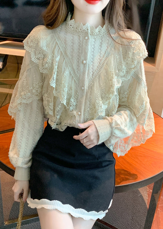 Sophisticated Shirt with a Clean Classic Look