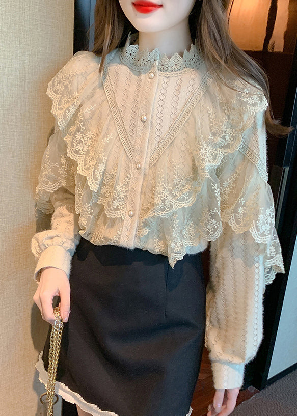 Sophisticated Shirt with a Clean Classic Look