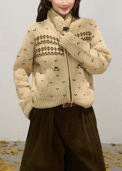 Beautifully Balanced Jacket with Timeless Character