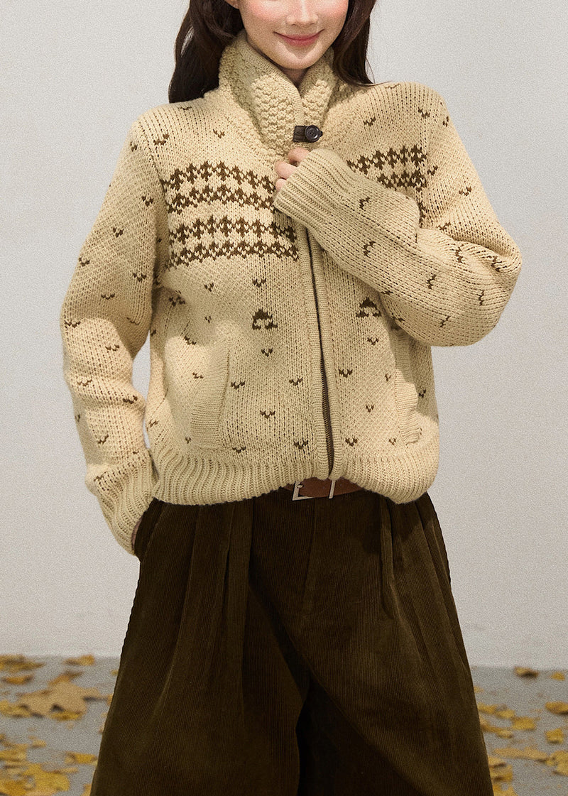 Beautifully Balanced Jacket with Timeless Character