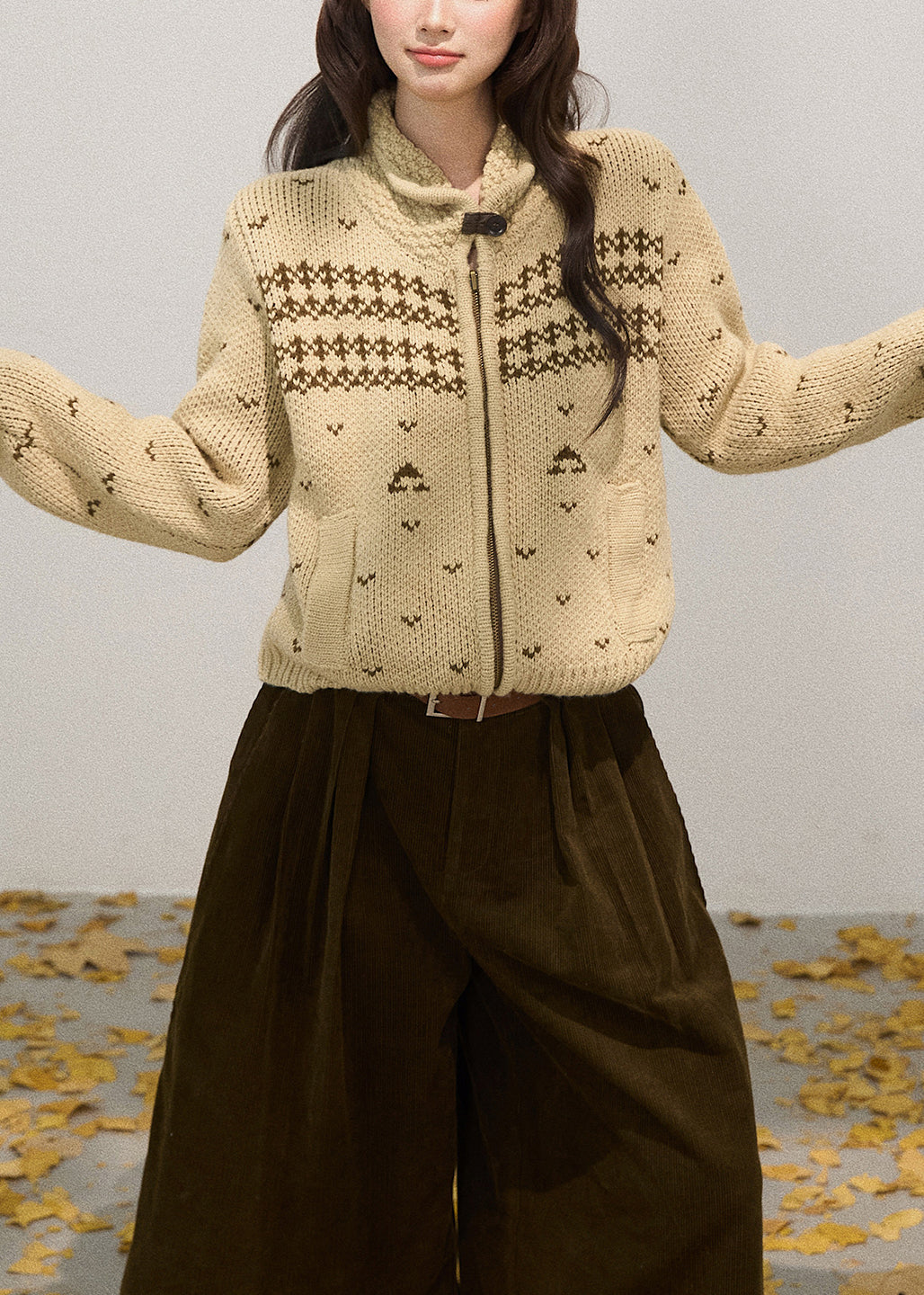 Beautifully Balanced Jacket with Timeless Character