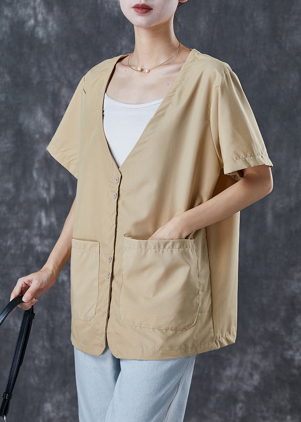 Beautifully Balanced Shirt with Timeless Character