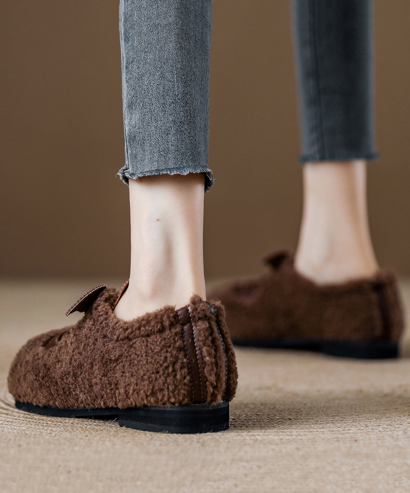 Chic Orthopedic Shoes with Unique Design