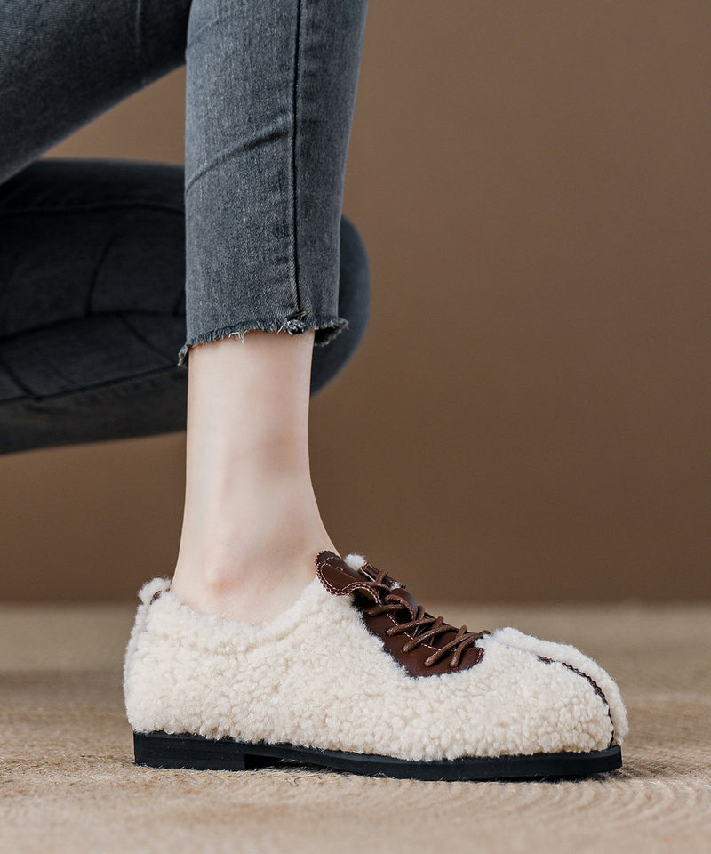 Chic Orthopedic Shoes with Unique Design