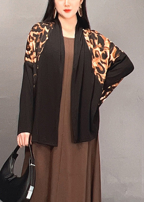 Well Tailored Cardigan with a Graceful Silhouette