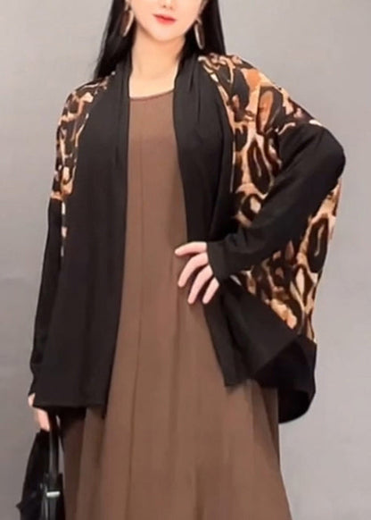 Well Tailored Cardigan with a Graceful Silhouette