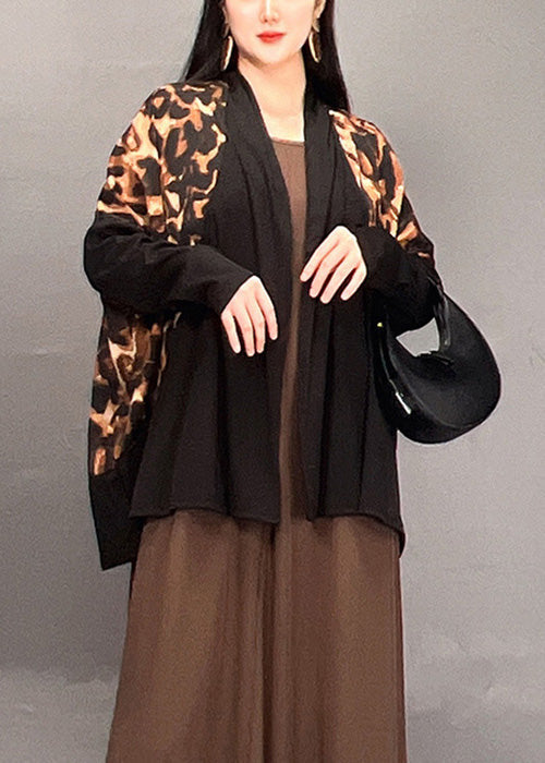 Well Tailored Cardigan with a Graceful Silhouette
