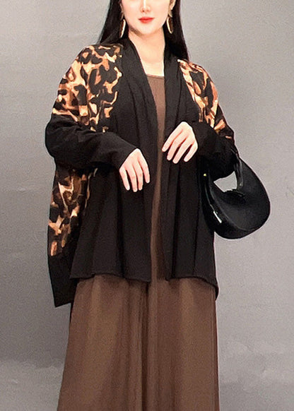 Well Tailored Cardigan with a Graceful Silhouette