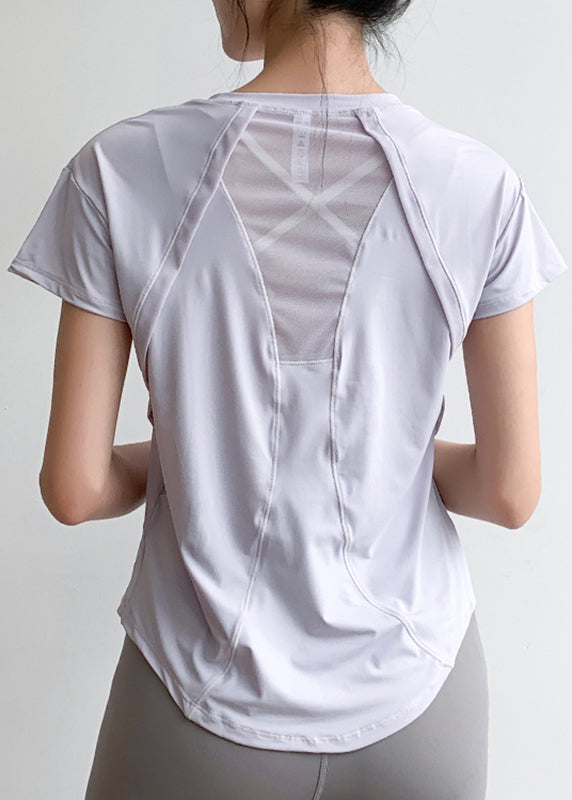 A Vintage Style Top with Delicate Timeless Details