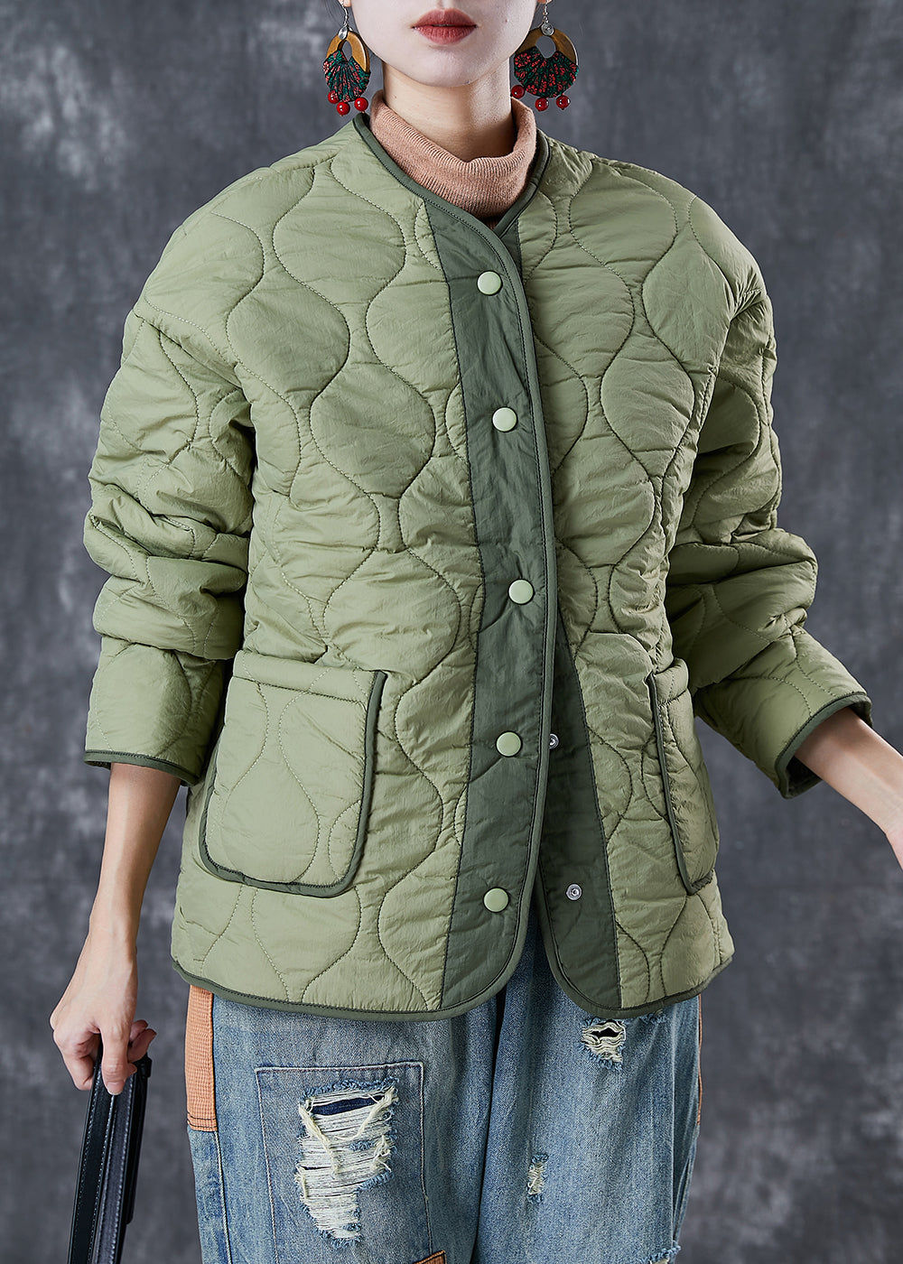 Beautifully Finished Jacket in a Timeless Design