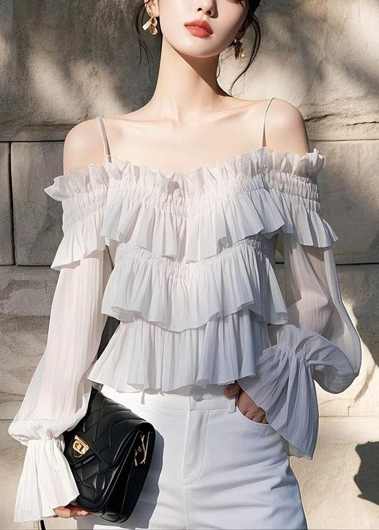 Beautifully Balanced Blouse with Timeless Character