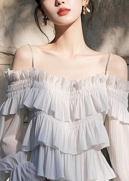 Beautifully Balanced Blouse with Timeless Character
